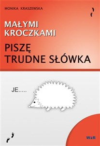 Picture of Małymi kroczkami. Piszę trudne słówka.
