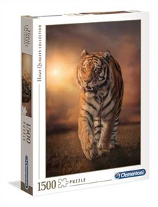 Obrazek Puzzle High Quality Collection Tiger 1500