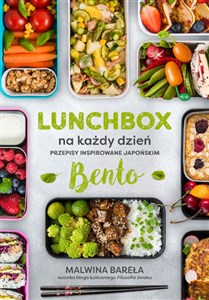 Obrazek Lunchbox na każdy dzień Przepisy inspirowane japońskim bento