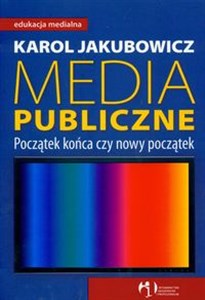 Picture of Media publiczne Początek końca czy nowy początek