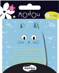 Picture of Karteczki samoprzylepne Kot MAILDOR