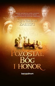 Picture of Pozostał Bóg i Honor