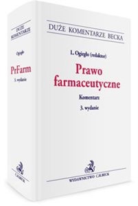 Picture of Prawo farmaceutyczne Komentarz