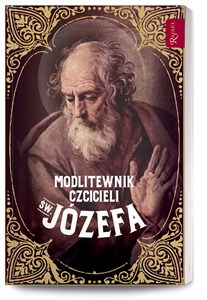 Obrazek Modlitewnik czcicieli św. Józefa