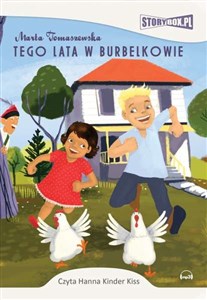 Picture of [Audiobook] Tego lata w Burbelkowie