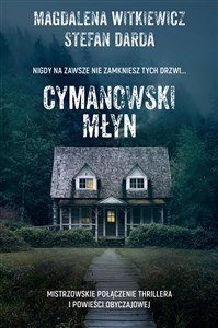 Picture of Cymanowski Młyn Wielkie Litery