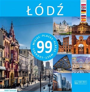 Picture of Łódź - 99 miejsc