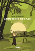 Czarodziej... - Paweł Arciszewski -  books in polish 