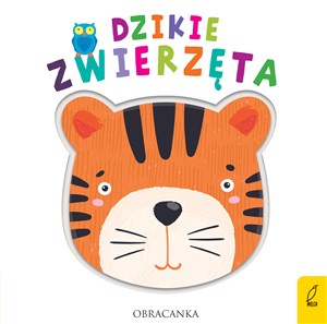 Obrazek Obracanka Dzikie zwierzęta