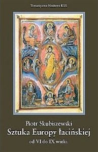 Picture of Sztuka Europy łacińskiej od VI do IX wieku