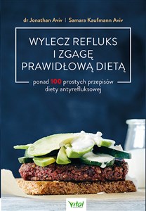 Picture of Wylecz refluks i zgagę prawidłową dietą