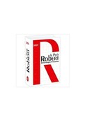 polish book : Petit Robe... - Alain Rey