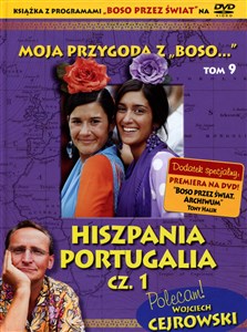 Obrazek Moja przygoda z „Boso…` Tom 9. Hiszpania Portugalia cz. 1 (booklet DVD)