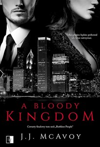 Picture of A Bloody Kingdom. Ruthless People. Tom 4