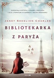 Picture of Bibliotekarka z Paryża