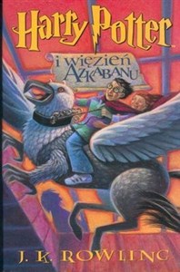 Obrazek Harry Potter i więzień Azkabanu