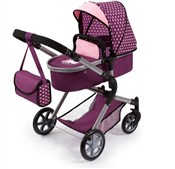 polish book : Wózek dla ...