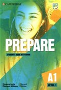 Prepare Le... - Joanna Kosta, Melanie Williams -  foreign books in polish 