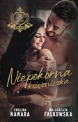Niepokorna... - Ewelina Nawara, Małgorzata Falkowska -  books in polish 