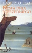 Wyspa dnia... - Umberto Eco -  Książka z wysyłką do UK