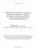 Badanie mo... - Antoni Balejko -  foreign books in polish 