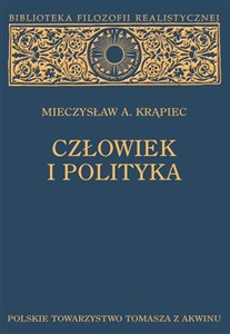 Picture of Człowiek i polityka