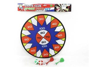 Obrazek Dart na rzepy 35 cm