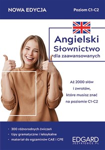 Picture of Target Angielski Słownictwo dla zaawansowanych Poziom C1-C2