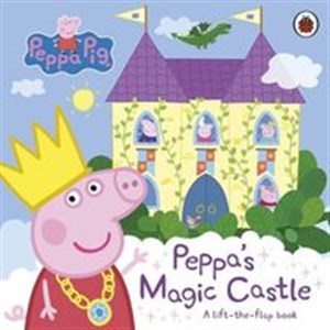 Obrazek Peppa Pig Peppa's Magic Castle