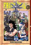 Fairy Tail... - Hiro Mashima -  books from Poland