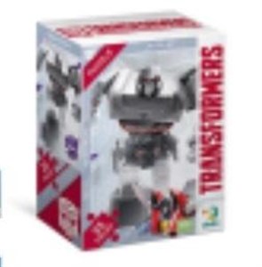 Picture of Puzzle 35 mini Transformers