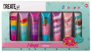 Picture of Słodki błyszczyk 7szt CREATE IT!