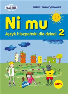 Picture of Ni Mu Język hiszpański dla dzieci 2 +mp3
