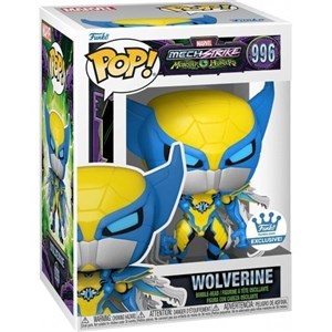Picture of FUNKO MARVEL Wolverine pak.6 3663149