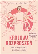 polish book : Królowa ro... - Terry Matlen