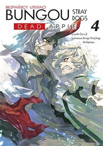 Obrazek Bungou Stray Dogs. Dead Apple. Tom 4