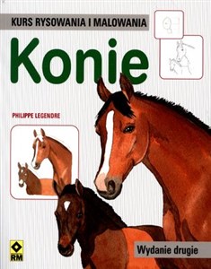 Obrazek Kurs rysowania i malowania Konie