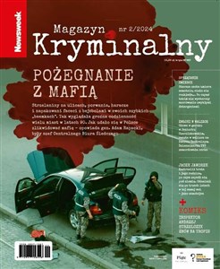 Picture of Newsweek Magazyn Kryminalny 2/2024