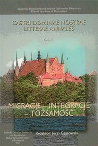 Picture of Migracje - integracje - tożsamość