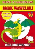 Smok Wawel... - Krystian Pruchnicki -  Książka z wysyłką do UK
