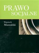 Prawo socj... - Wojciech Muszalski -  books from Poland