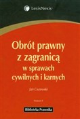 polish book : Obrót praw... - Jan Ciszewski