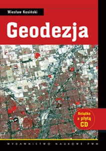 Picture of Geodezja z płytą CD