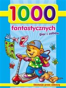1000 fanta... - Opracowanie Zbiorowe -  Książka z wysyłką do UK