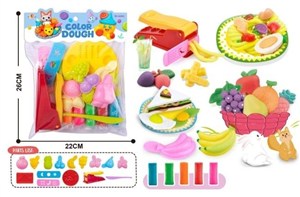 Obrazek Zestaw ciastoliny