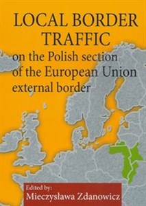 Obrazek Local border traffic on the Polish section of the European Union external border