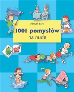 Picture of 1001 pomysłów na nudę