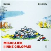 polish book : Mikołajek ... - René Goscinny, Jean Jacques Sempe