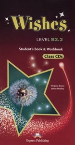 Obrazek Wishes B2.2 Class CD's