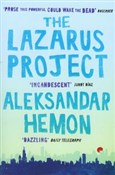Lazarus Pr... - Aleksandar Hemon -  Książka z wysyłką do UK